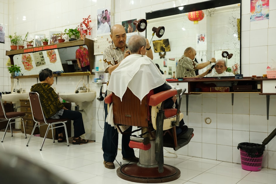 Marketing Your Barbershop Effectively